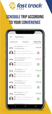 Fasttrack android App screenshot 0